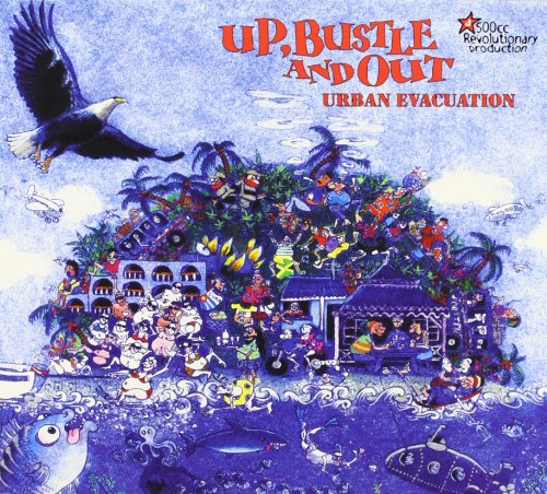 Urban Evacuation Pop