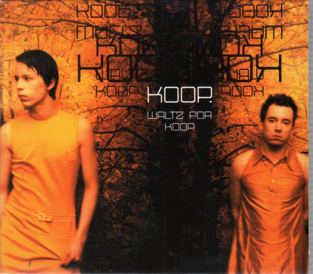 Waltz for Koop Dance & Electronic