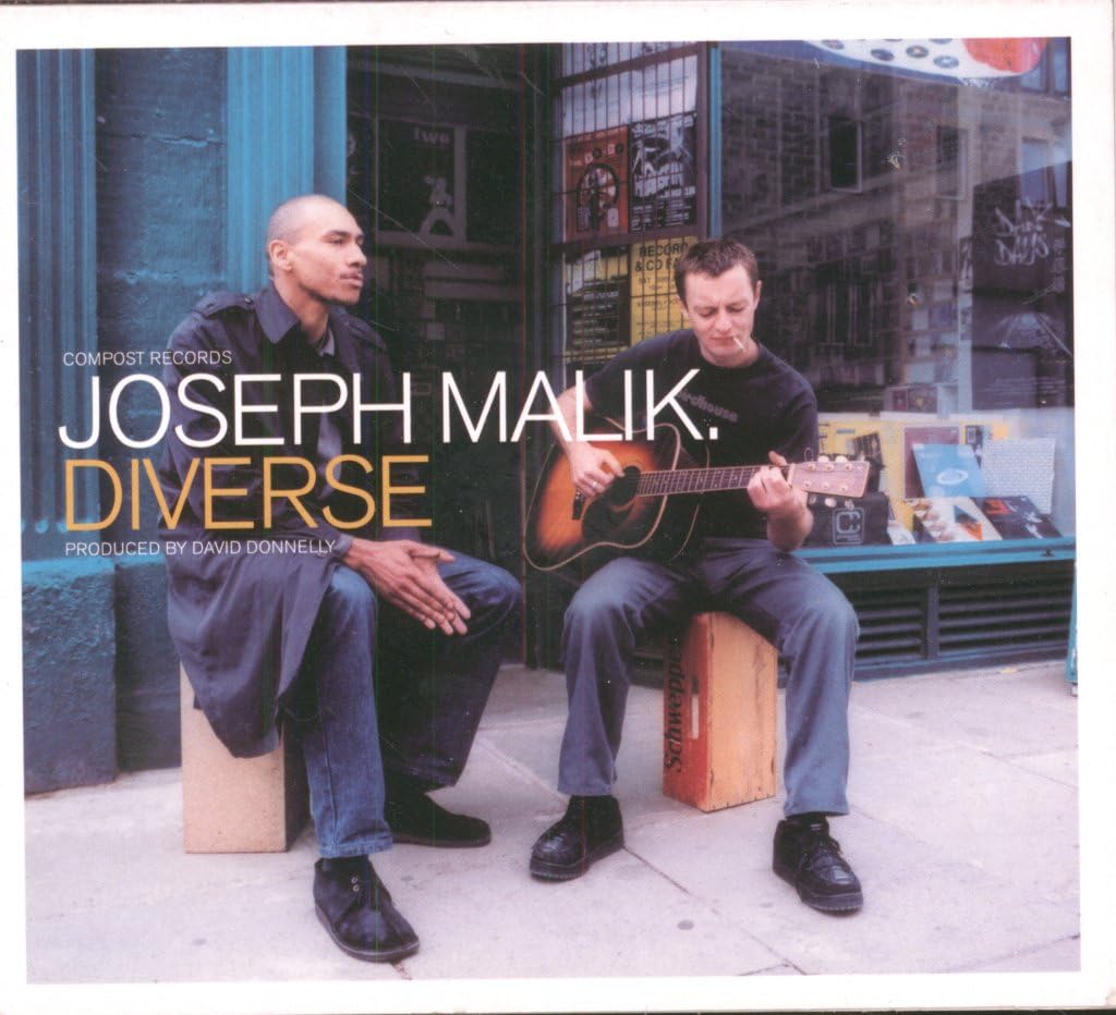 Diverse Dance & Electronic