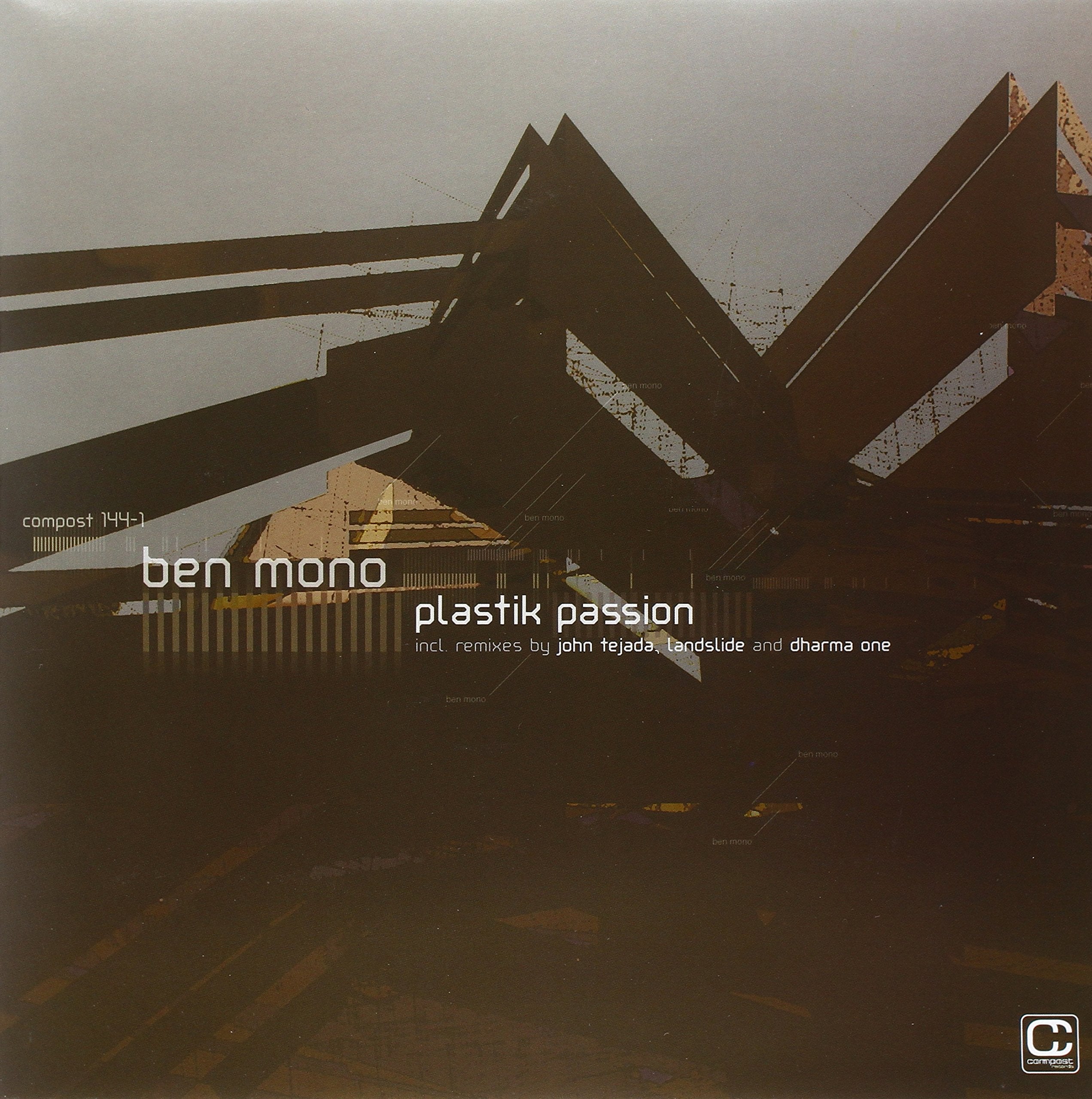 Plastic Passion (John Tejada Remix) Dance & Electronic
