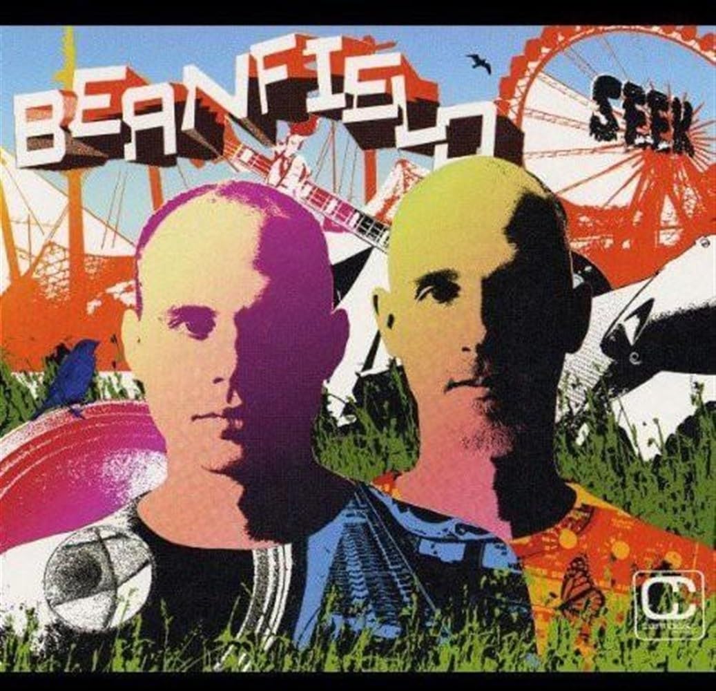 Seek Dance & Electronic