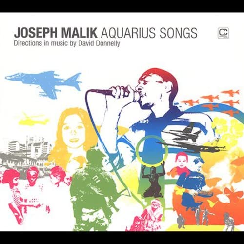 Product Image: Aquarius Songs