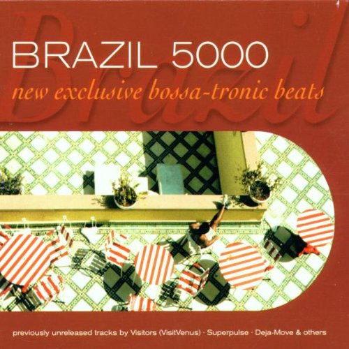 Brazil 5000 CD Pop
