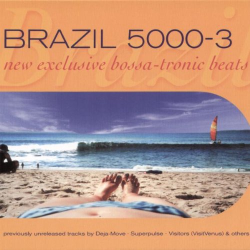 Product Image: Brazil 5000-Vol. 3