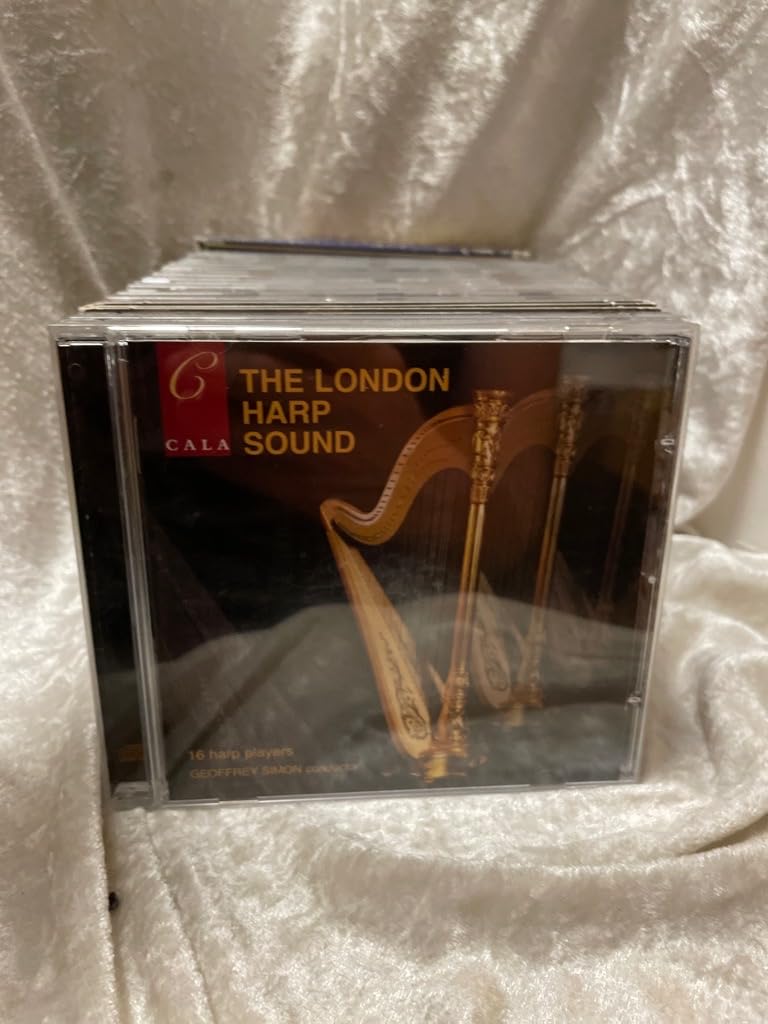 Product Image: London Harp Sound