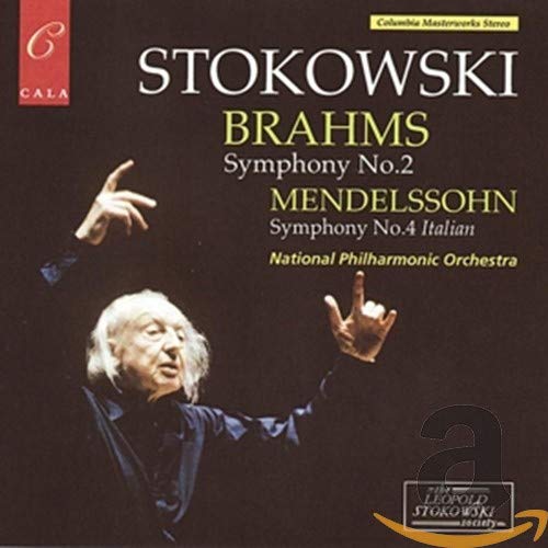 Stokowski Dir.Brahms 2 Classical