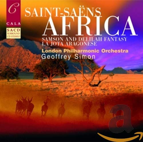 Africa: Samson and Delilah Fan Classical
