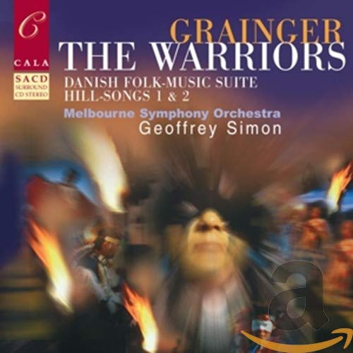 The Warriors Danish Folk-Music Suite Hill-Songs 1 Classical