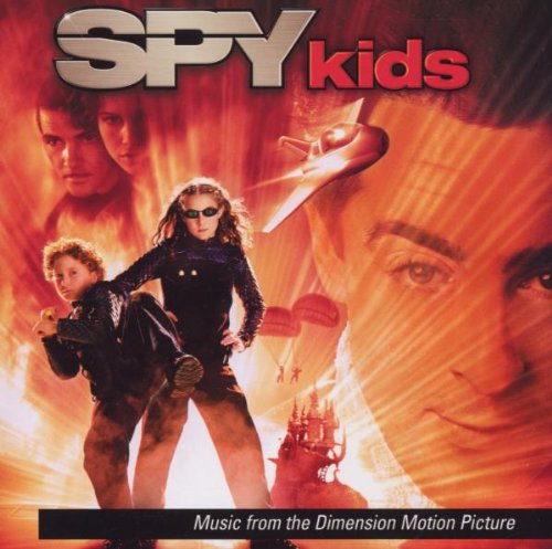 Product Image: Spy Kids (O.S.T.)