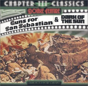 Dark of the Sun: Guns for San Sebastian Classical
