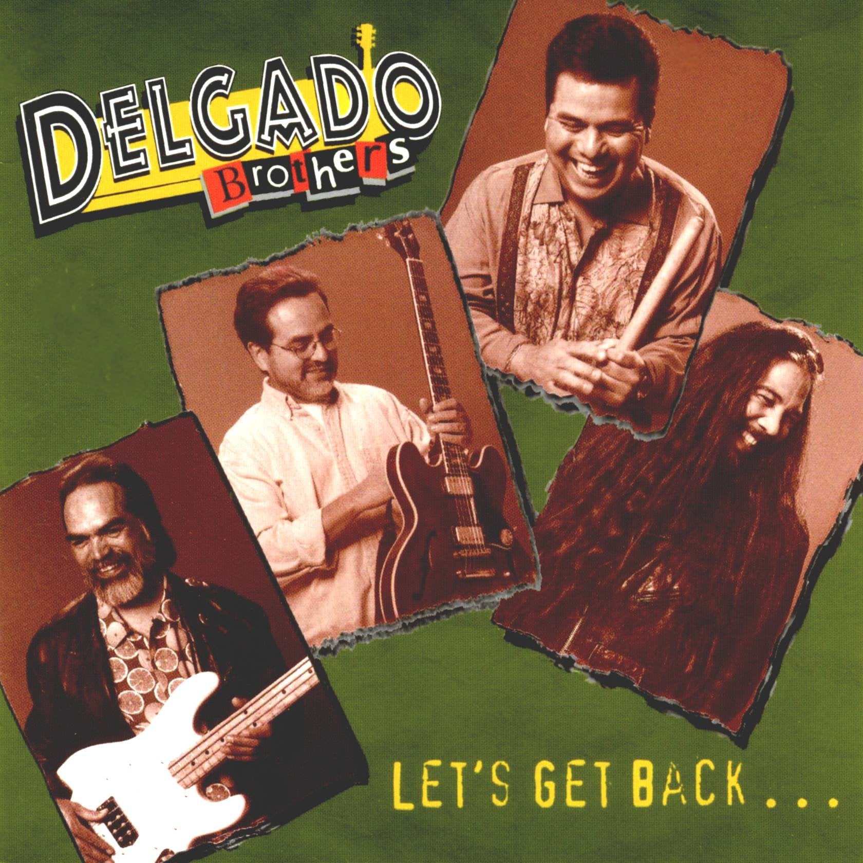 Let's Get Back (1999) US IMPORT Rock