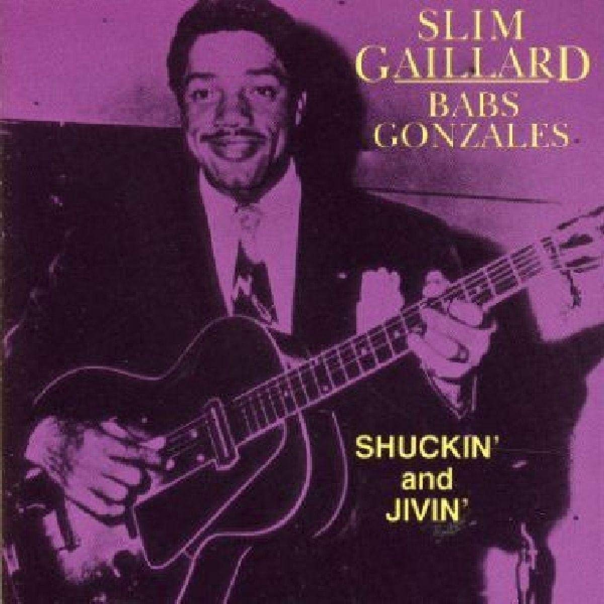 Shuckin' & Jivin' Blues