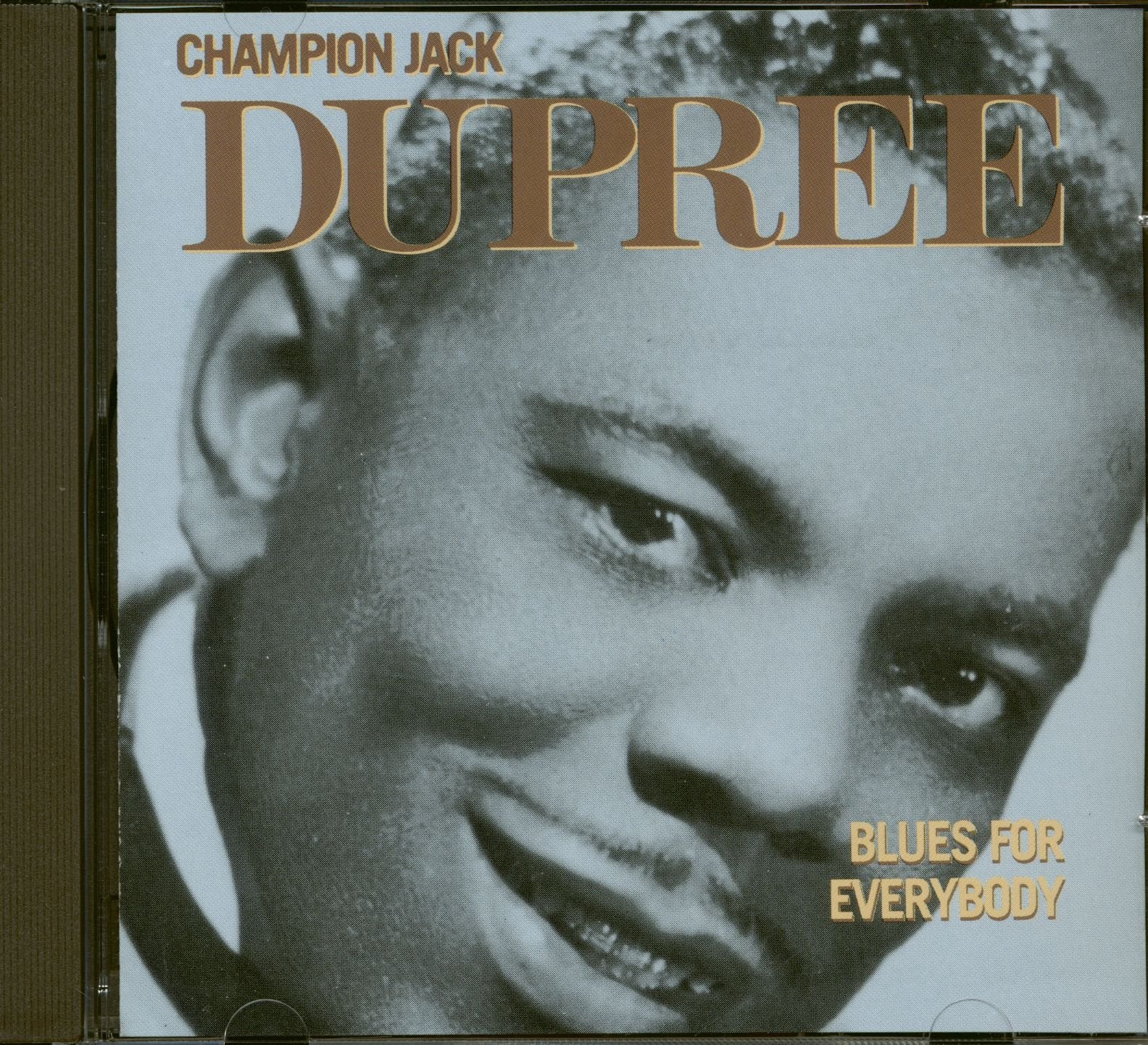 Blues for Everybody Blues