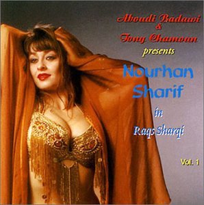 Nourhan Sharif - Raqs Sharqi, Vol.1 Dance & Electronic