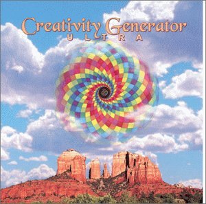 Creativity Generator ULTRA, The Sedona Sound Spa, Volume 3 (US Import) Pop