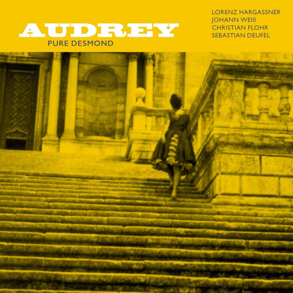Audrey Jazz