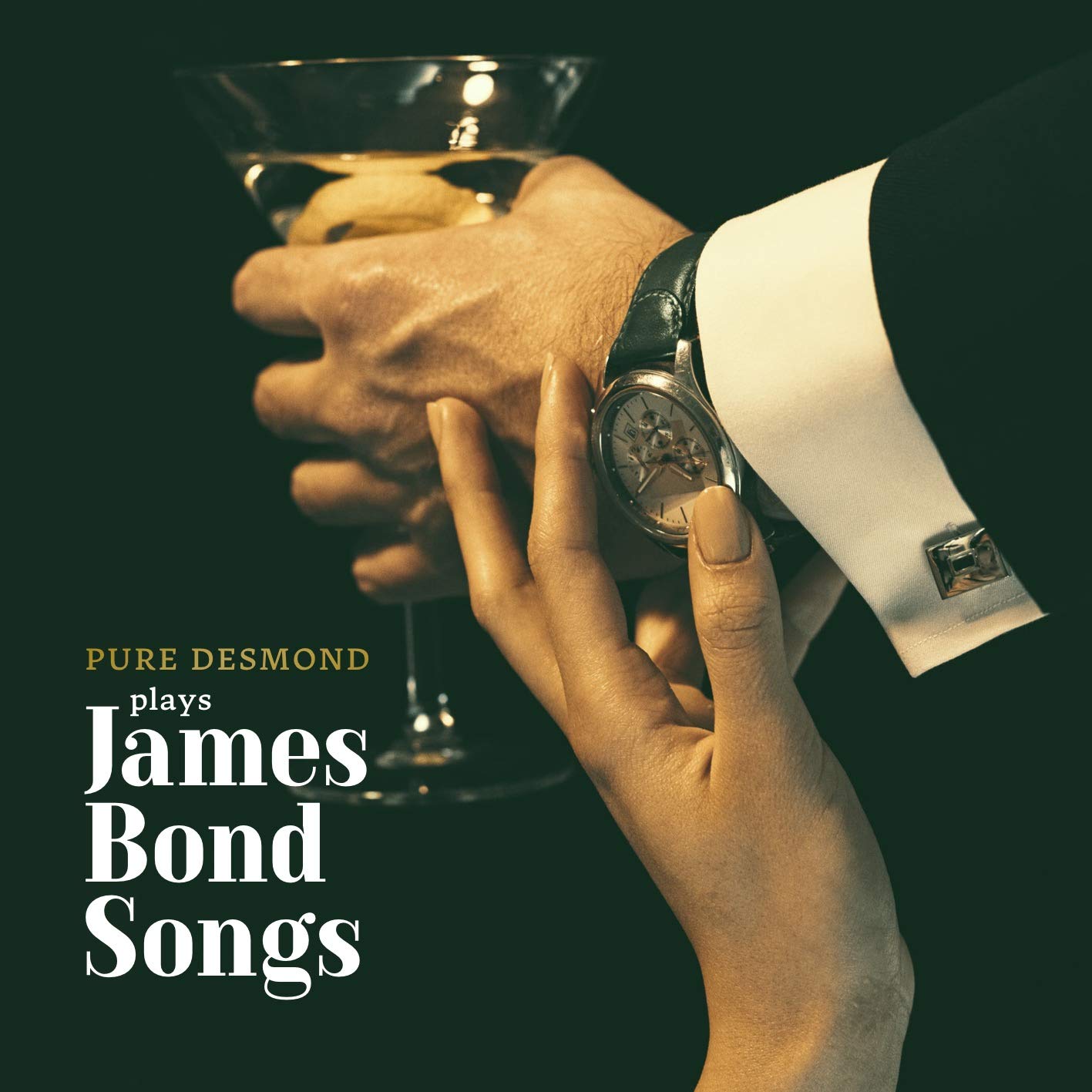 Pure Desmond Plays James Bond Songs Jazz