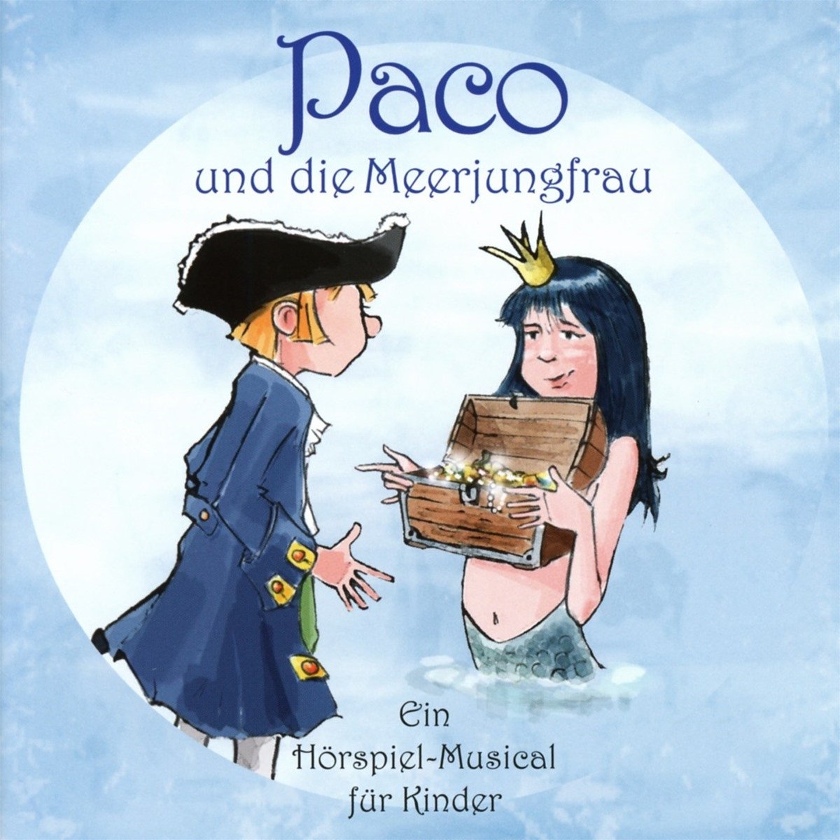 Paco und die Meerjungfrau Music for Children
