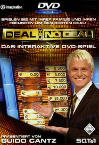 Deal or No Deal (DVD-Spiel) Box sets