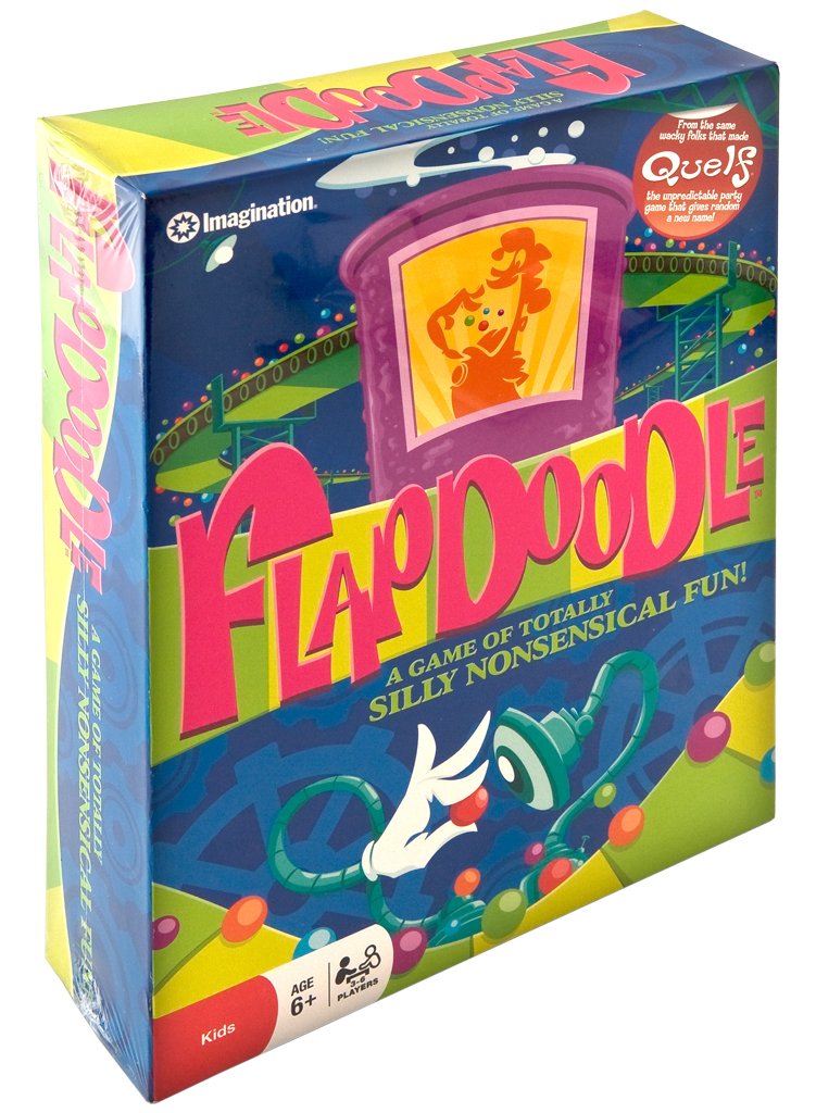Flap Doodle Das Spiel des albernen, unsinnigen Spaßes Music