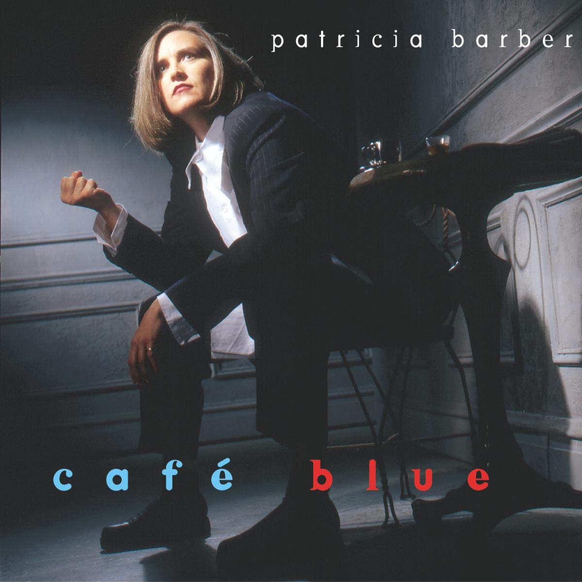 Cafe Blue Jazz