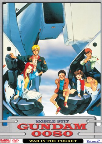 Mobile Suit Gundam 0080 - War in the Pocket (Vol. 2) Films