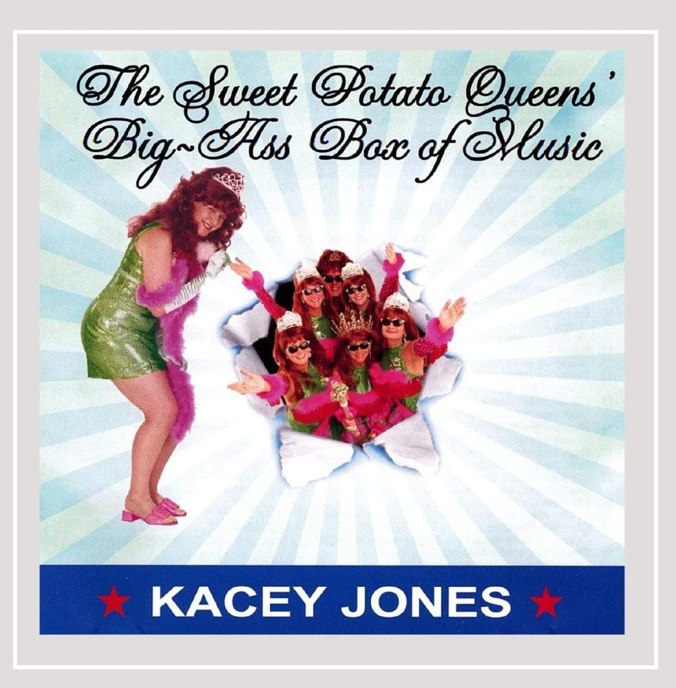 Sweet Potato Queens Big Ass Bo Music