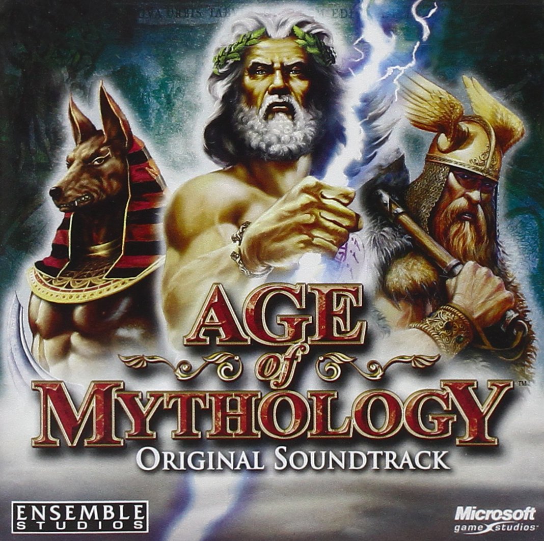 Age of Mythology Pop