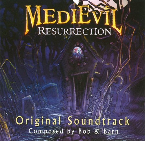 MediEvil Resurrection (Original Soundtrack) cd