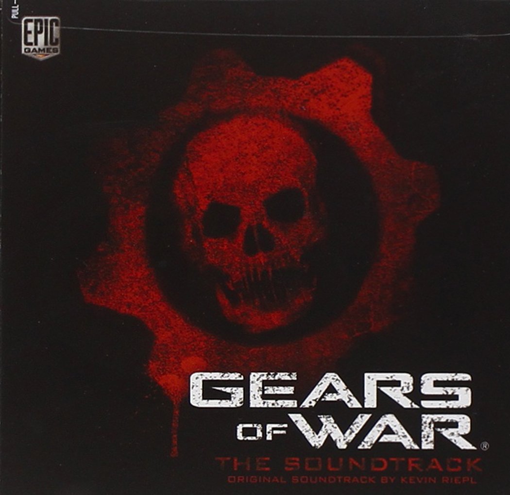 Gears of War/Game (Original Soundtrack) cd