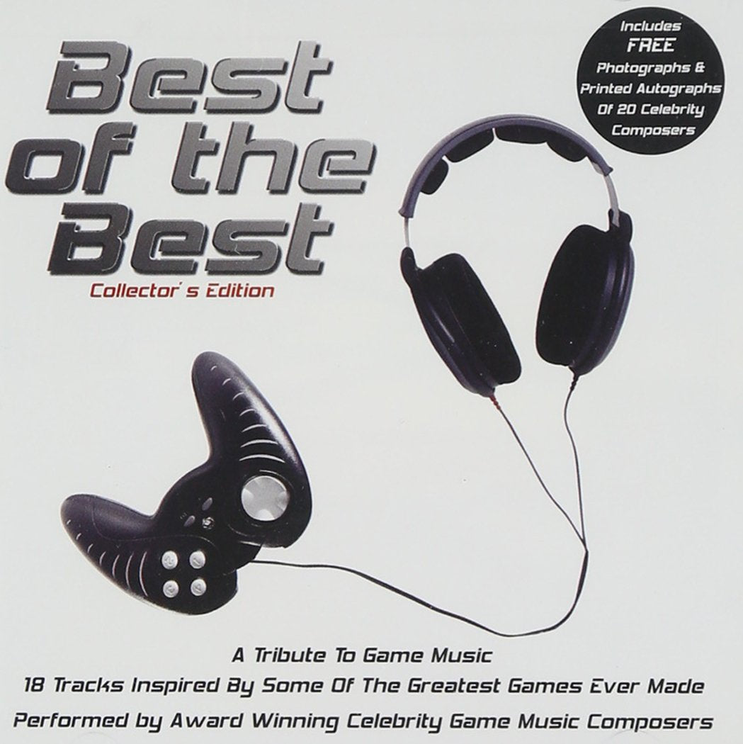 Original Video Game Soundtrack Pop