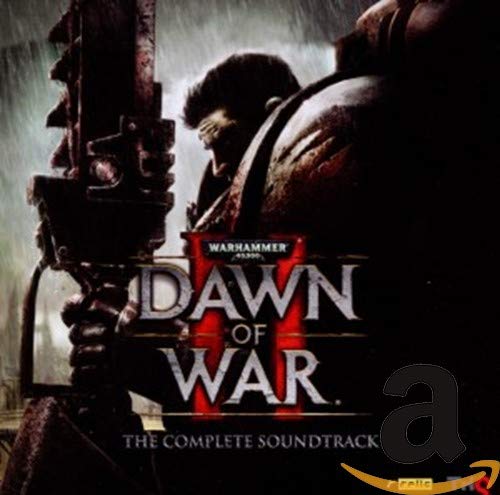 Dawn of War 2 cd