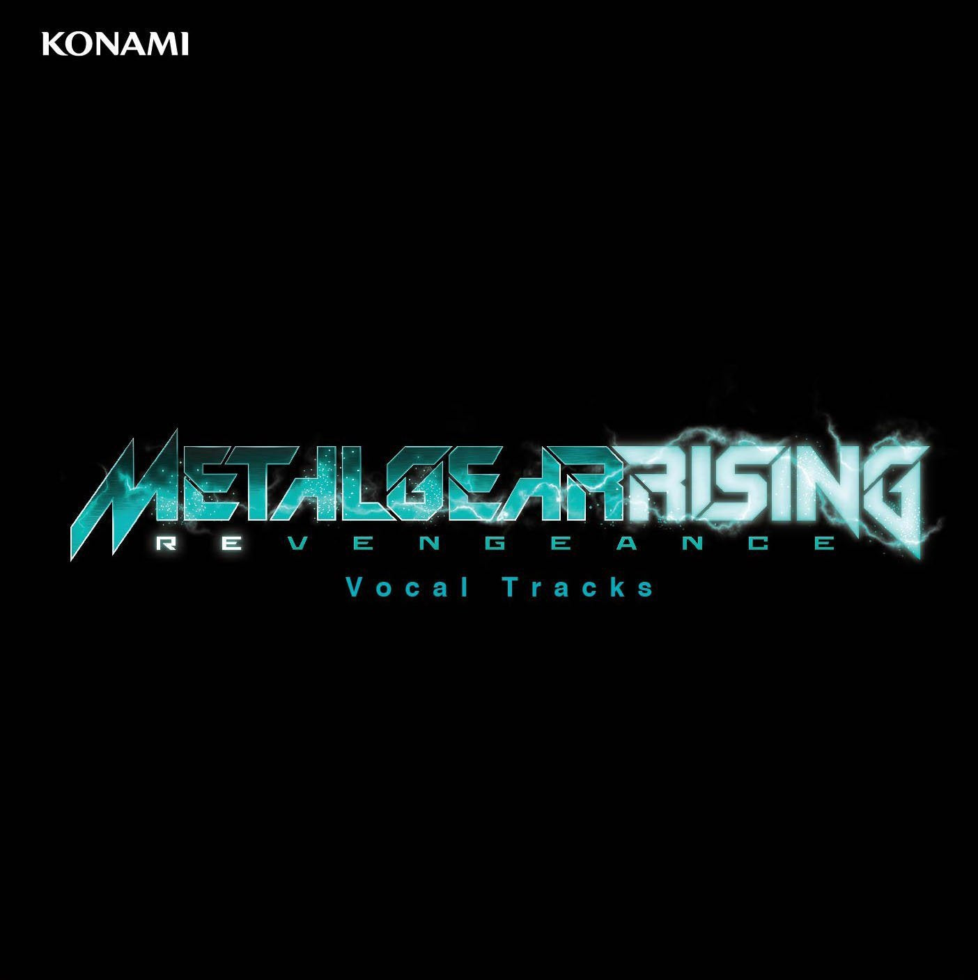 Metal Gear Rising-Vocal Tracks (Ost) Soundtracks & Musicals