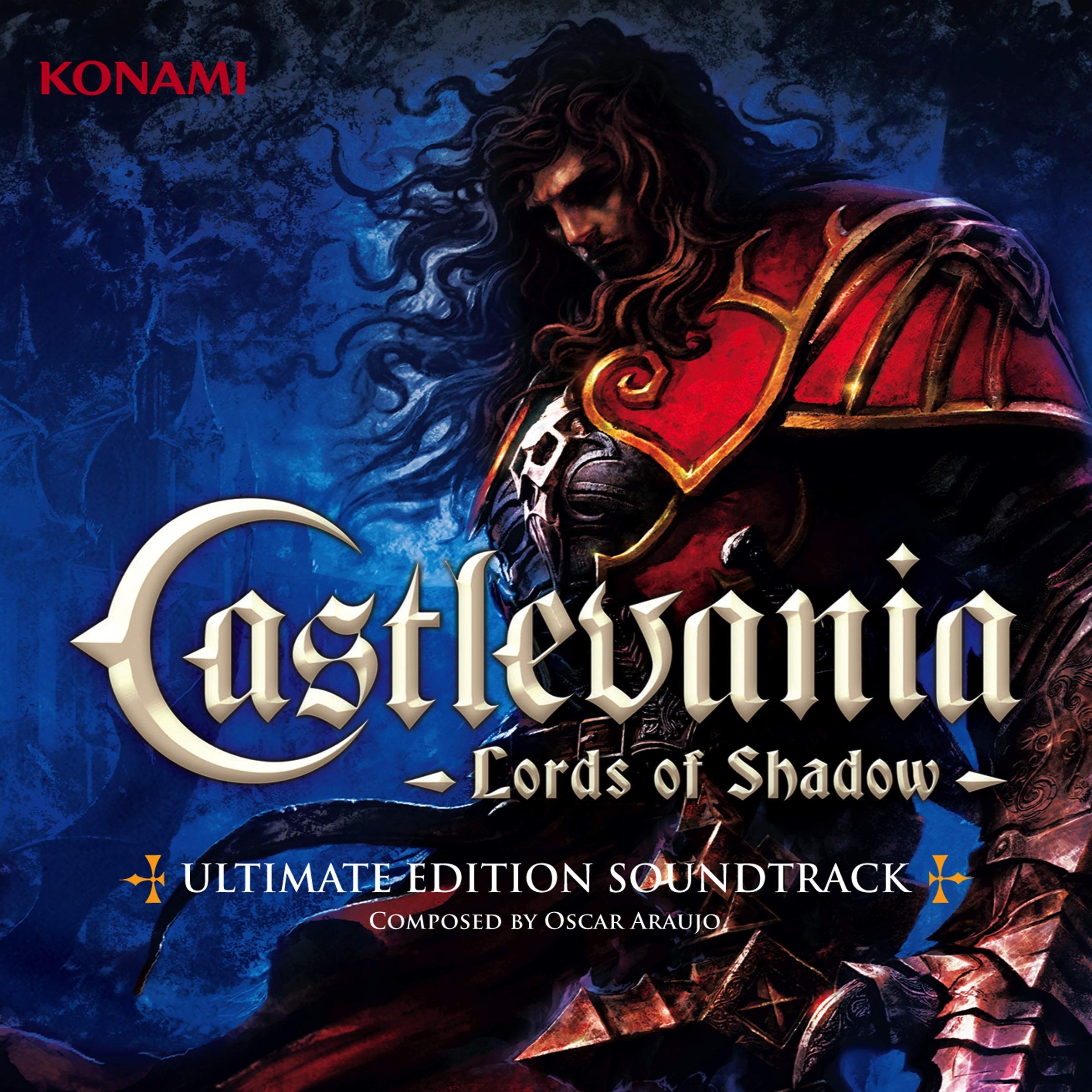 Castlevania-Ultimate Edition Soundtrack Soundtracks & Musicals