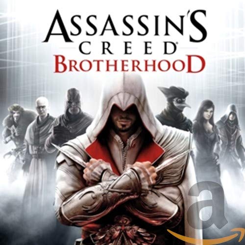 Assassin's Creed Brotherh cd