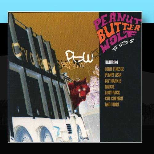 The Best Of Peanut Butter Wolf Pop