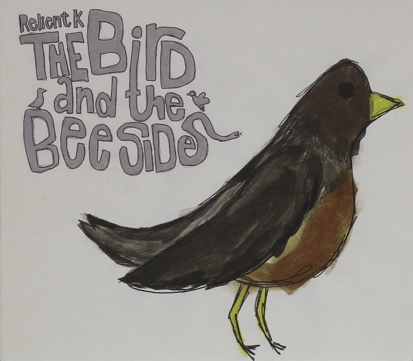 Relient K : The Bird and the Bee Sides / The Nashvil CD cd