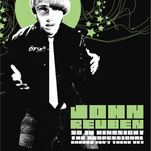 So in Hindsight the Professional Rapper Isn't There Yet (UK Import) Books