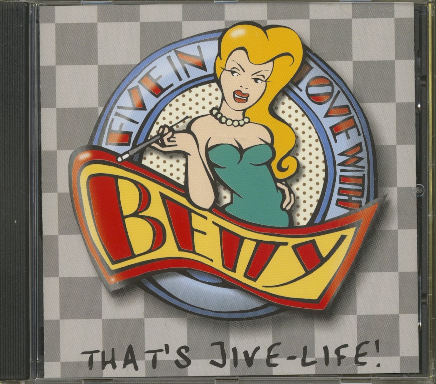 That's Jive Life! Rock