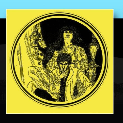 Allegory And Self Music
