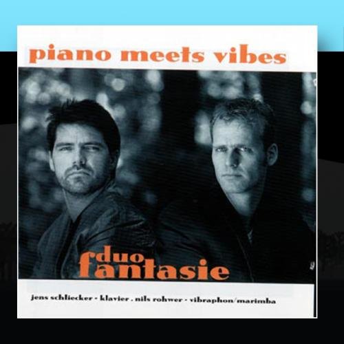 Duo Fantasie cd
