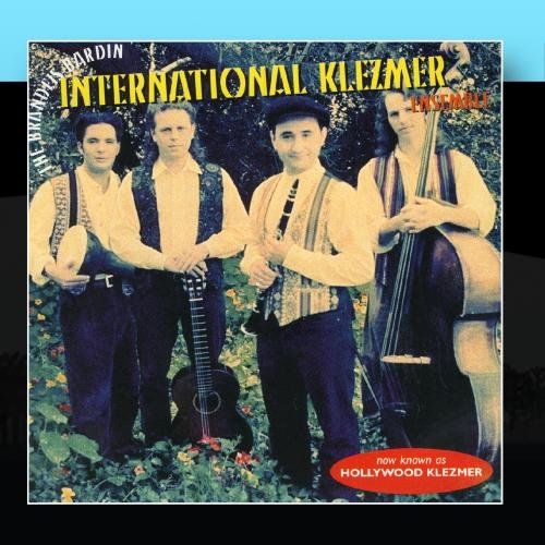 The Brandeis-Bardin International Klezmer Ensemble Pop