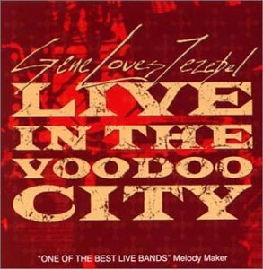Live in the Voodoo City Alternative & Indie