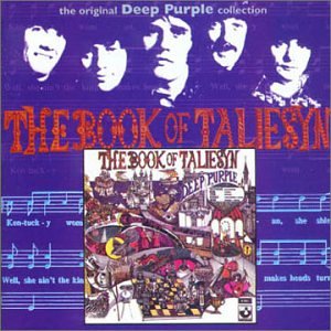 The Book of Taliesyn (+5 Bonustracks) Metal & Hardrock