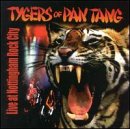 Live at Nottingham Rock City cd