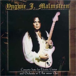 Concerto Suite for Electric.. Metal & Hardrock