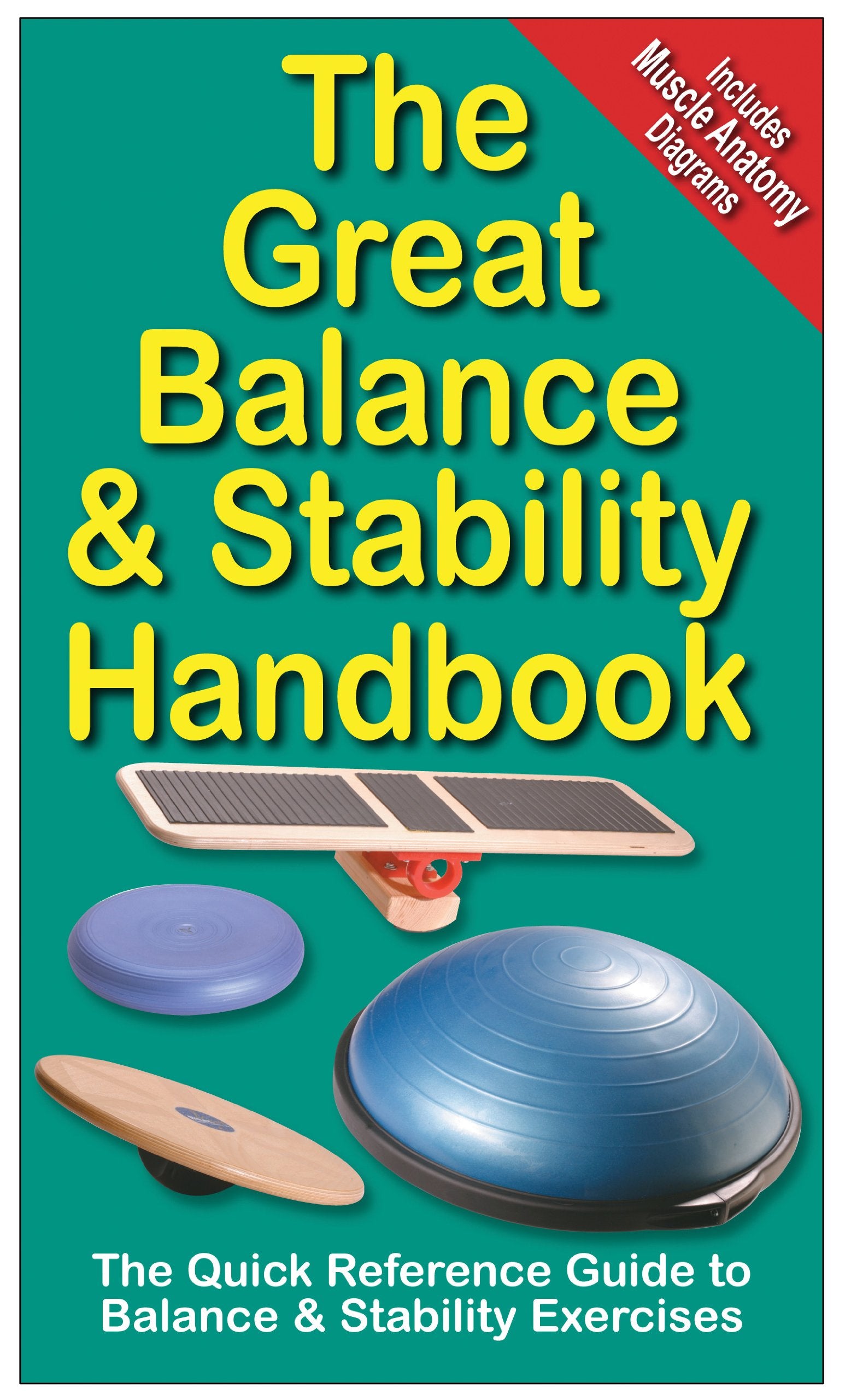 The Great Balance and Stability Handbook Books