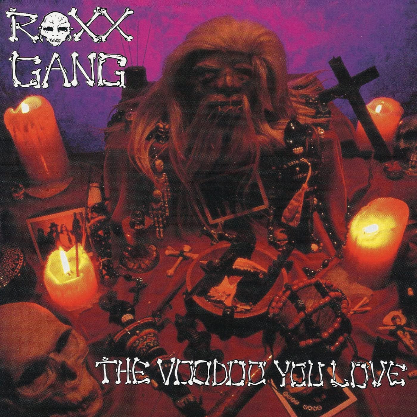 The Voodoo You Love Metal & Hardrock