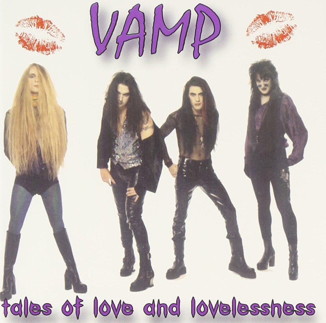 Tales of Love & Lovelessn cd