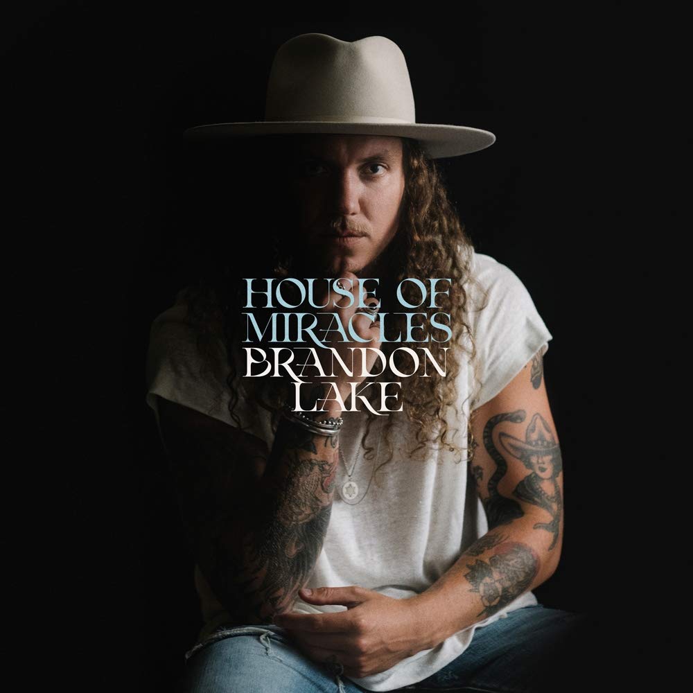 Brandon (Bethel) Lake - House Of Miracles Music for Children